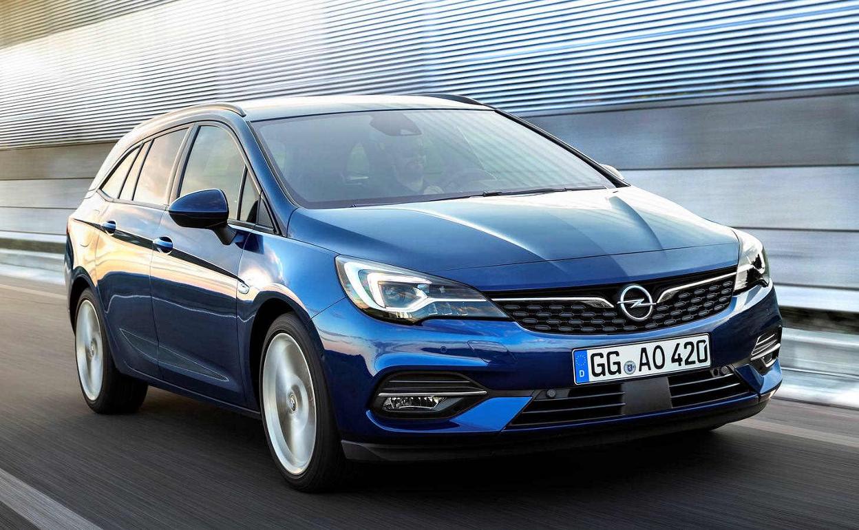 Opel Astra, mejor y más económico