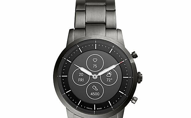 Fossil Hybrid HR.