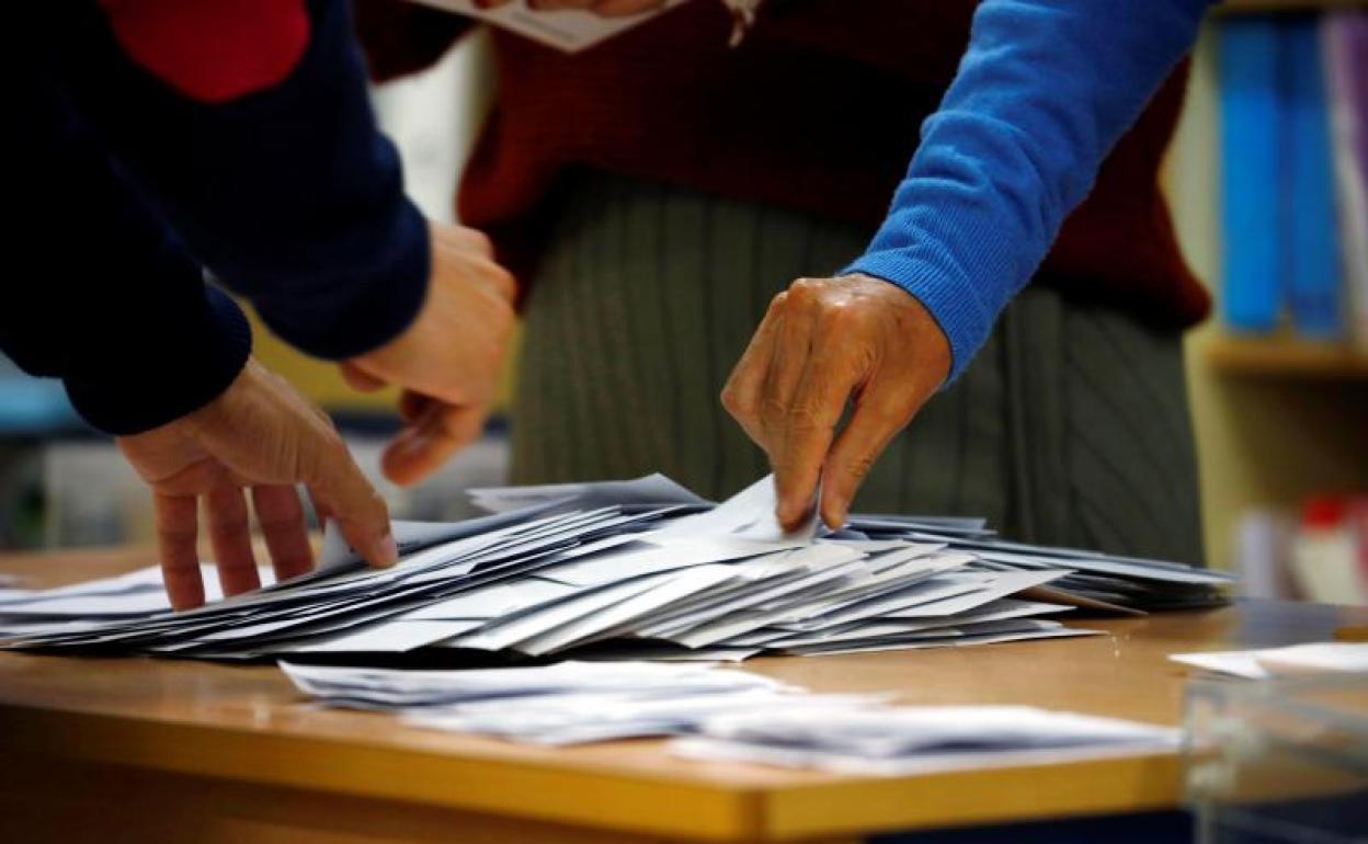 Elecciones Generales 10N en Gipuzkoa: los diez datos más curiosos