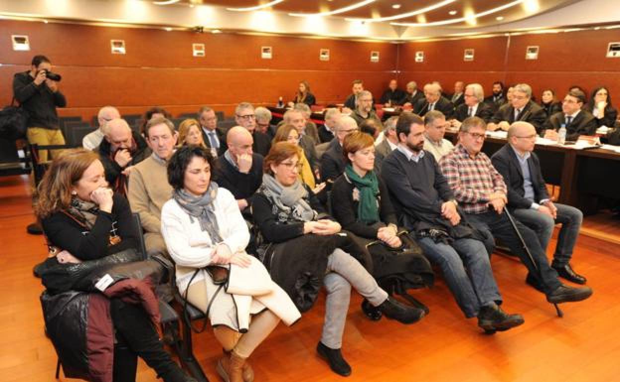 La sentencia del 'caso De Miguel' se conocerá el 17 de diciembre