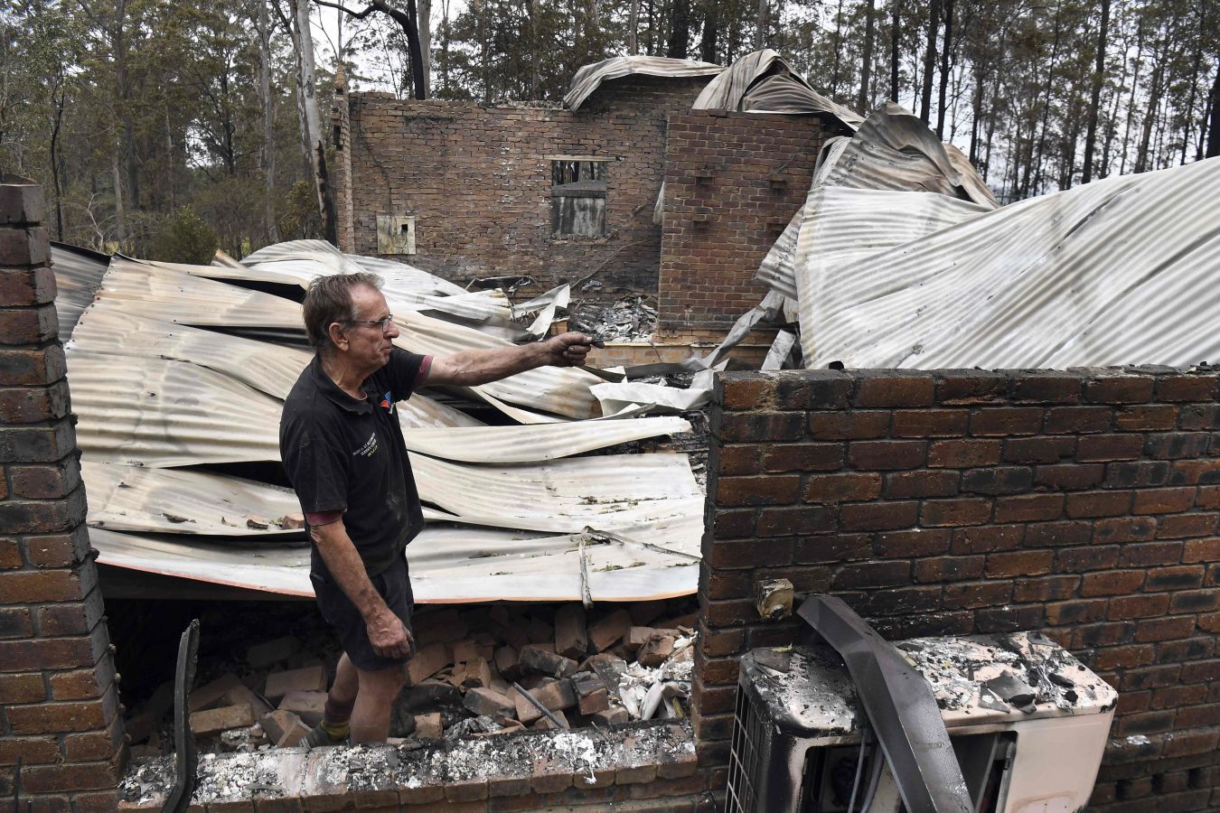 Fotos: Australia, devorada por las llamas