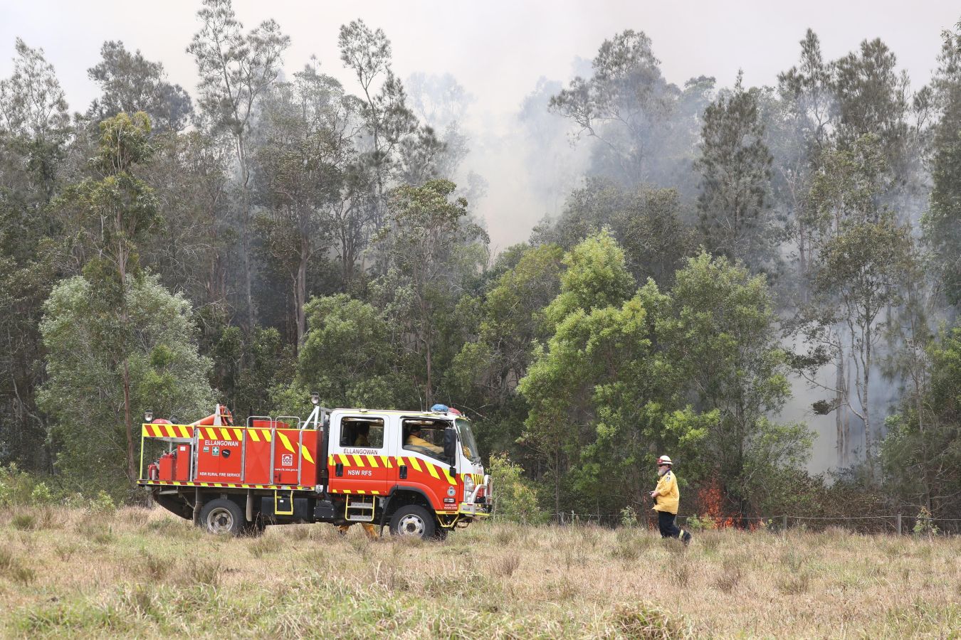 Fotos: Australia, devorada por las llamas