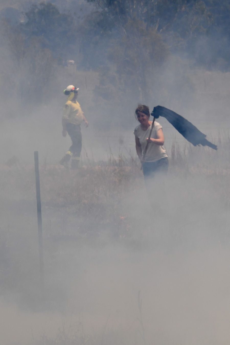 Fotos: Australia, devorada por las llamas