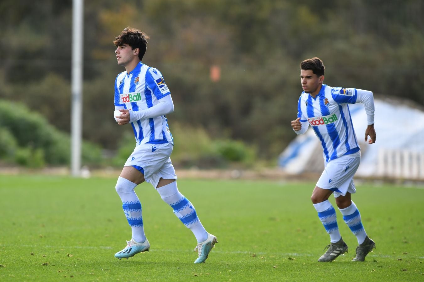 Los de Imanol Alguacil han puesto el juego y las ocasiones, pero los rojillos se han llevado el partido