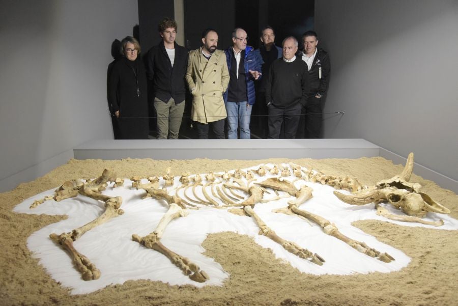 Fotos: Los hallazgos del yacimiento de Kiputz, en San Telmo