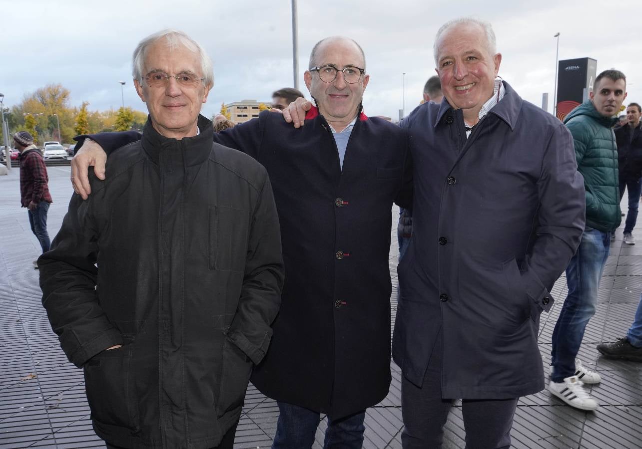 El navarro ha derrotado 22-16 a Altuna III en una final muy emocionante disputada en el Navarra Arena. 