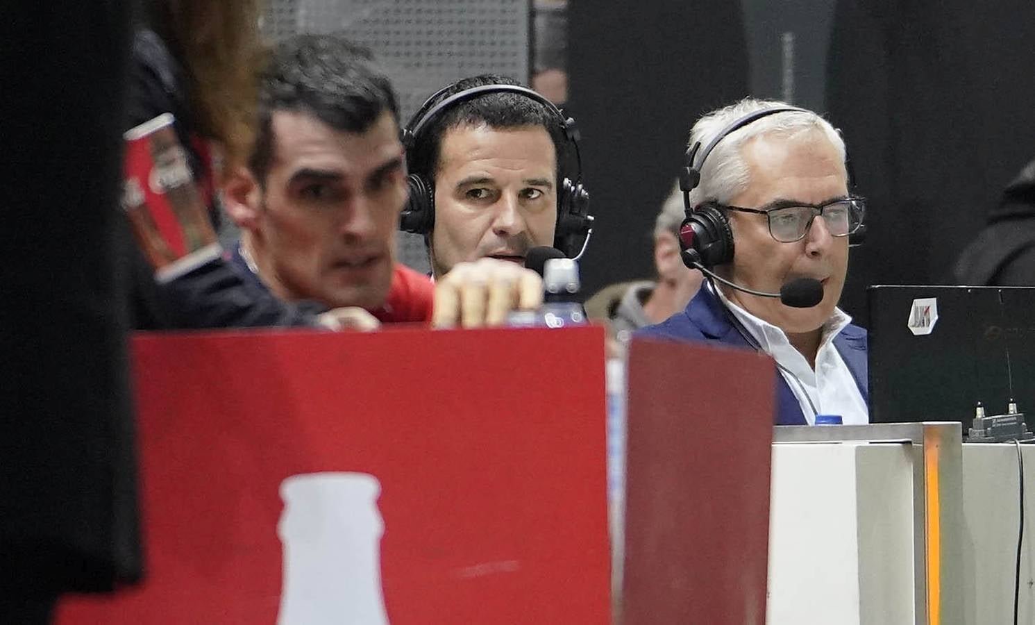 El navarro ha derrotado 22-16 a Altuna III en una final muy emocionante disputada en el Navarra Arena. 