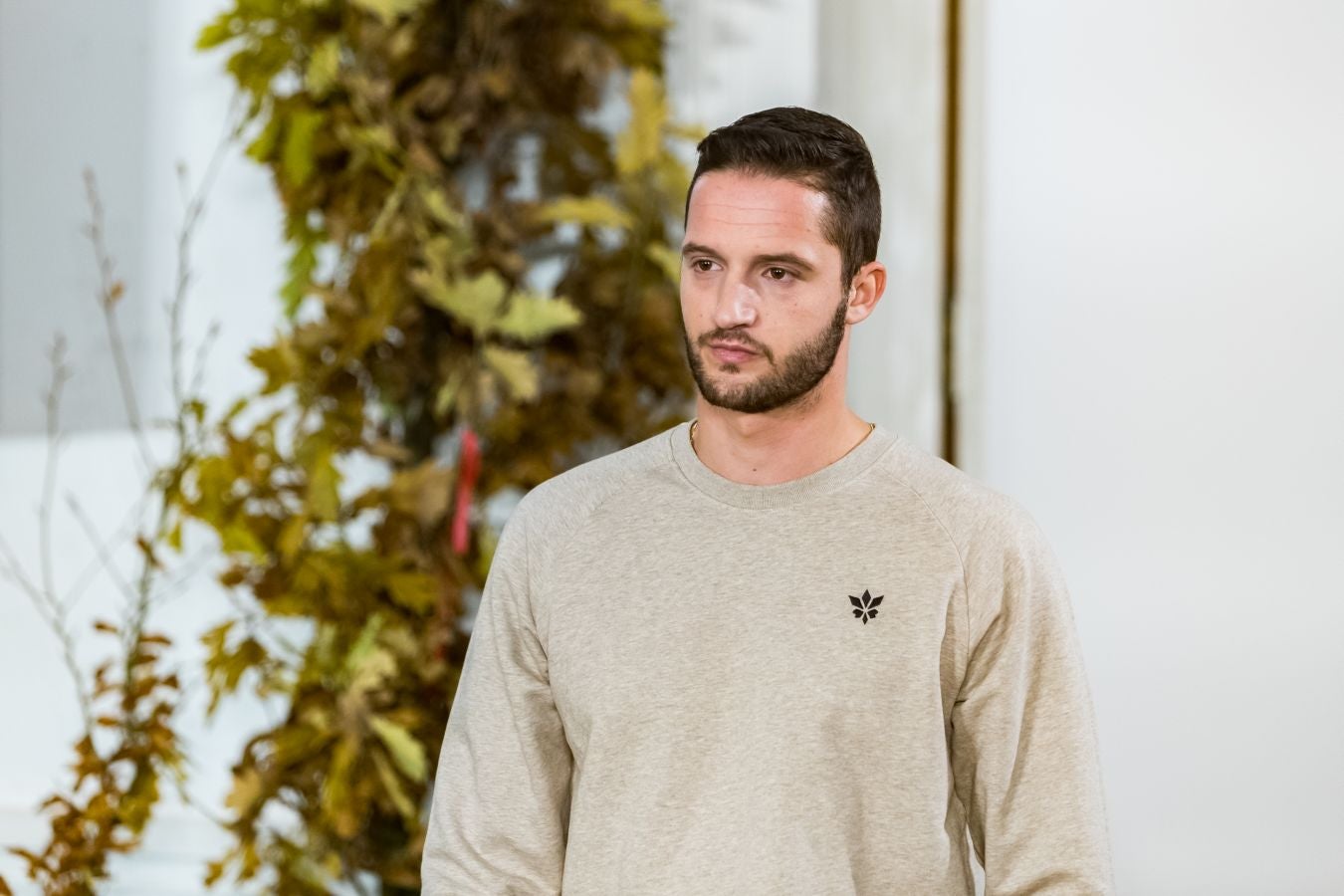 El desfile que tuvo lugar en el Palacio de Miramar abre la Semana de Prevención de Residuos de Gipuzkoa.