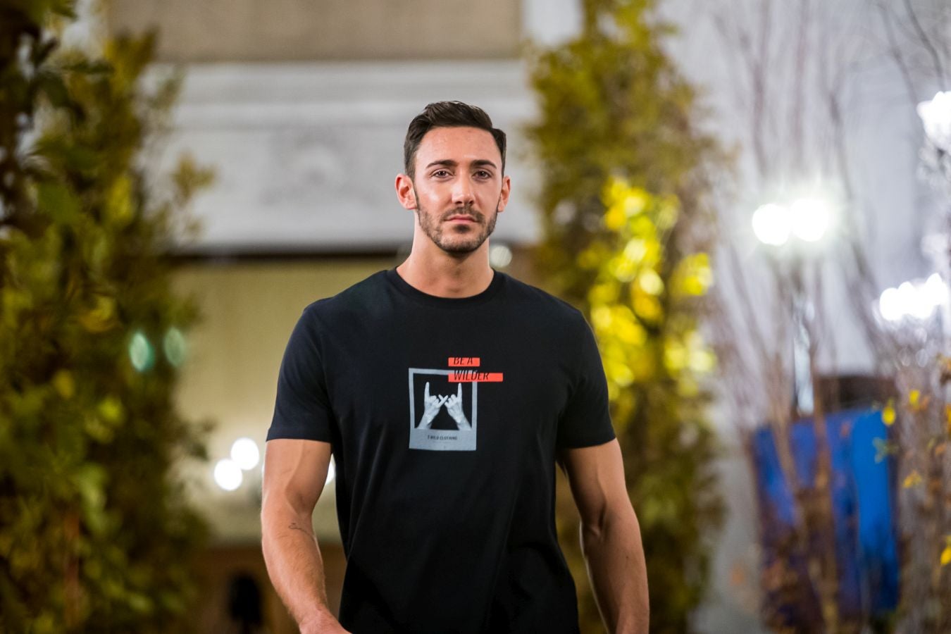 El desfile que tuvo lugar en el Palacio de Miramar abre la Semana de Prevención de Residuos de Gipuzkoa.