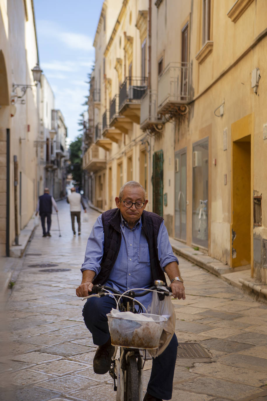 Marsala, clave para el transporte del vino siciliano en el último siglo.