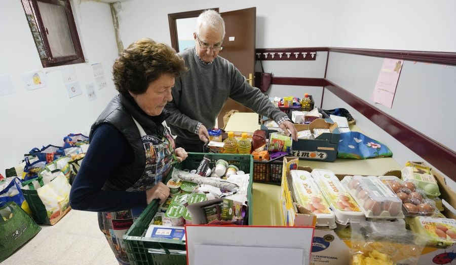 Banco de Alimentos: una gran cadena solidaria