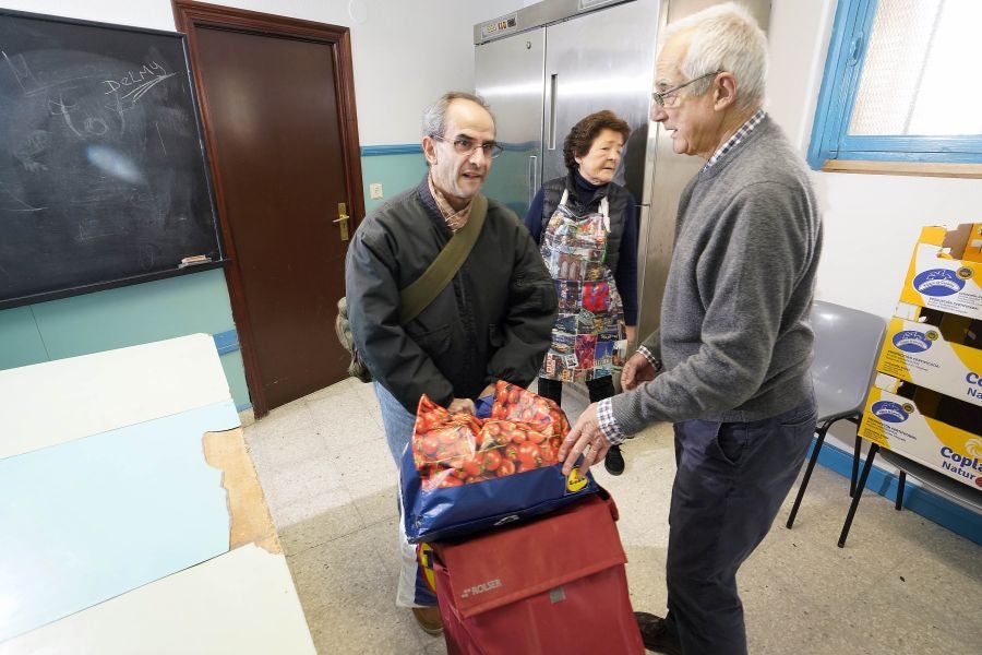 Banco de Alimentos: una gran cadena solidaria