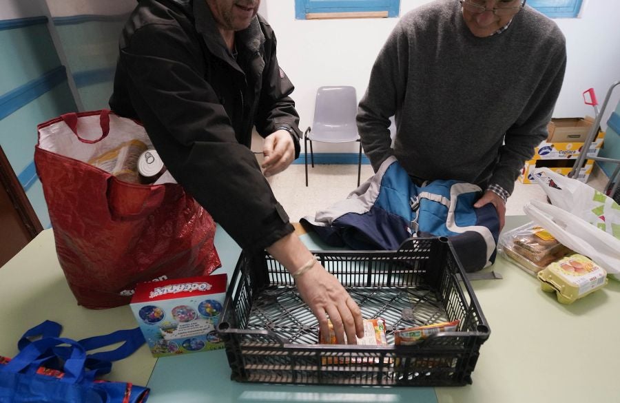 Banco de Alimentos: una gran cadena solidaria