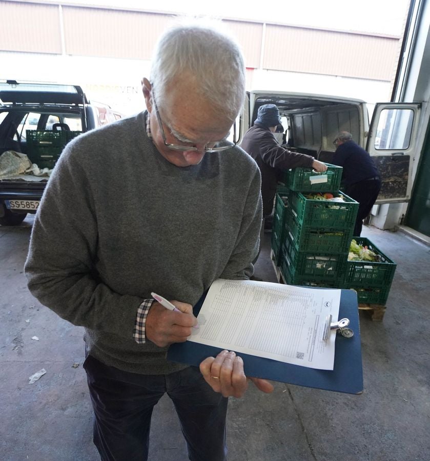 Banco de Alimentos: una gran cadena solidaria