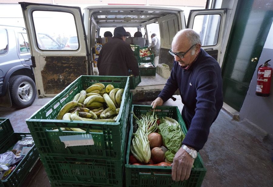 Banco de Alimentos: una gran cadena solidaria
