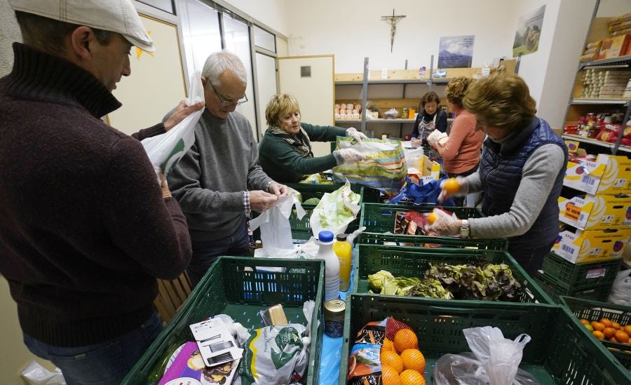 Banco de Alimentos: una gran cadena solidaria