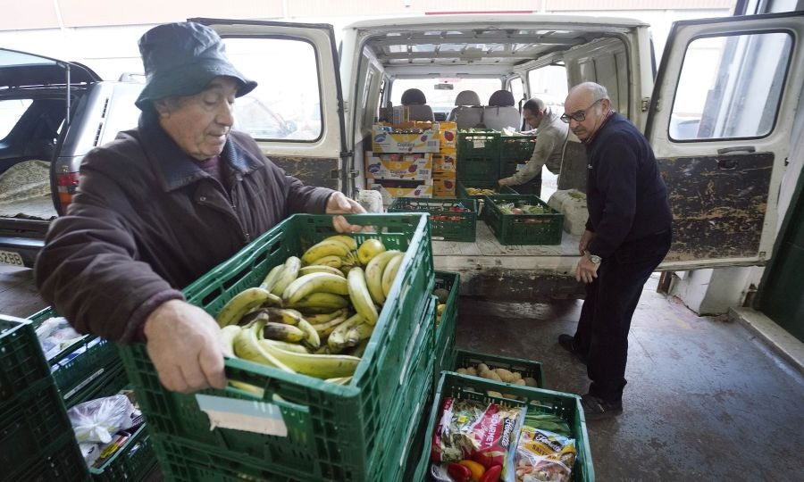 Banco de Alimentos: una gran cadena solidaria