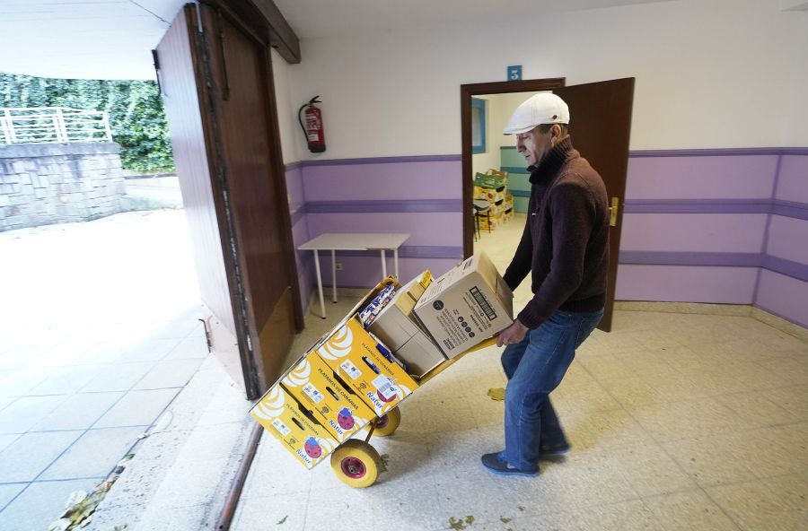 Banco de Alimentos: una gran cadena solidaria