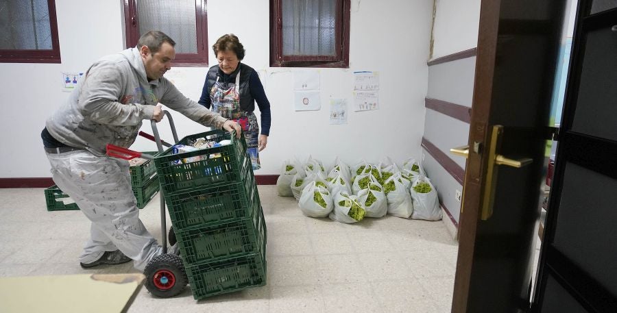 Banco de Alimentos: una gran cadena solidaria