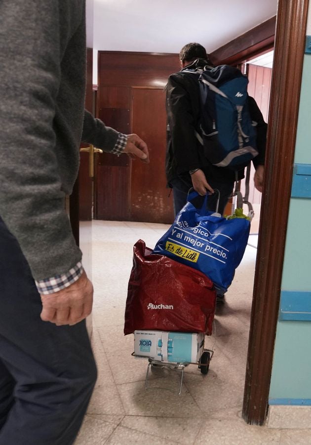 Banco de Alimentos: una gran cadena solidaria