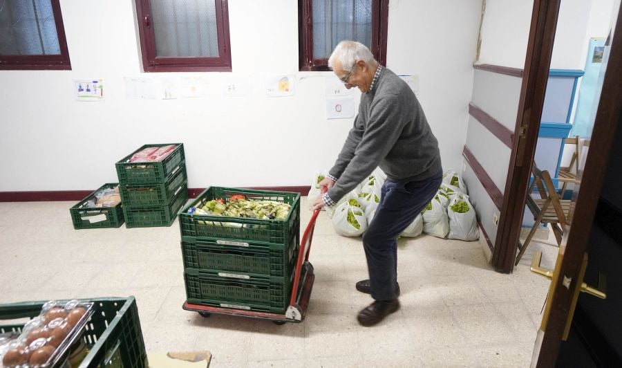 Banco de Alimentos: una gran cadena solidaria