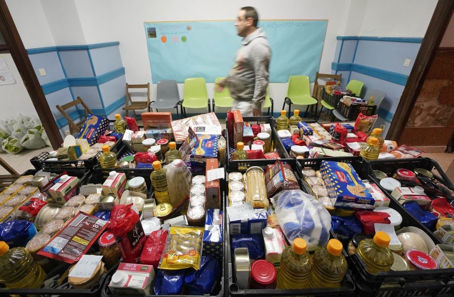 Banco de Alimentos: una gran cadena solidaria