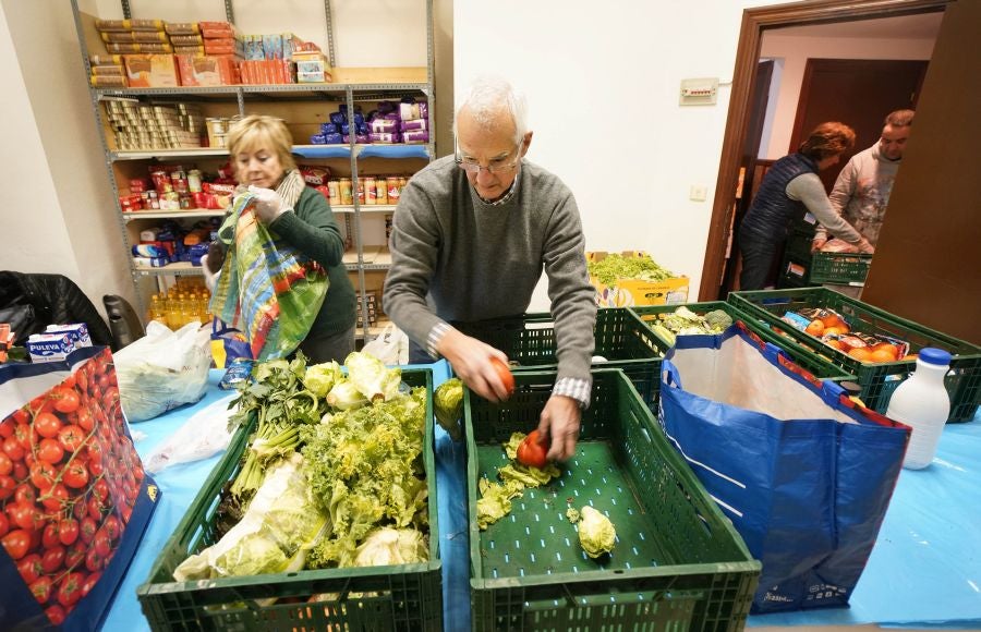 Banco de Alimentos: una gran cadena solidaria