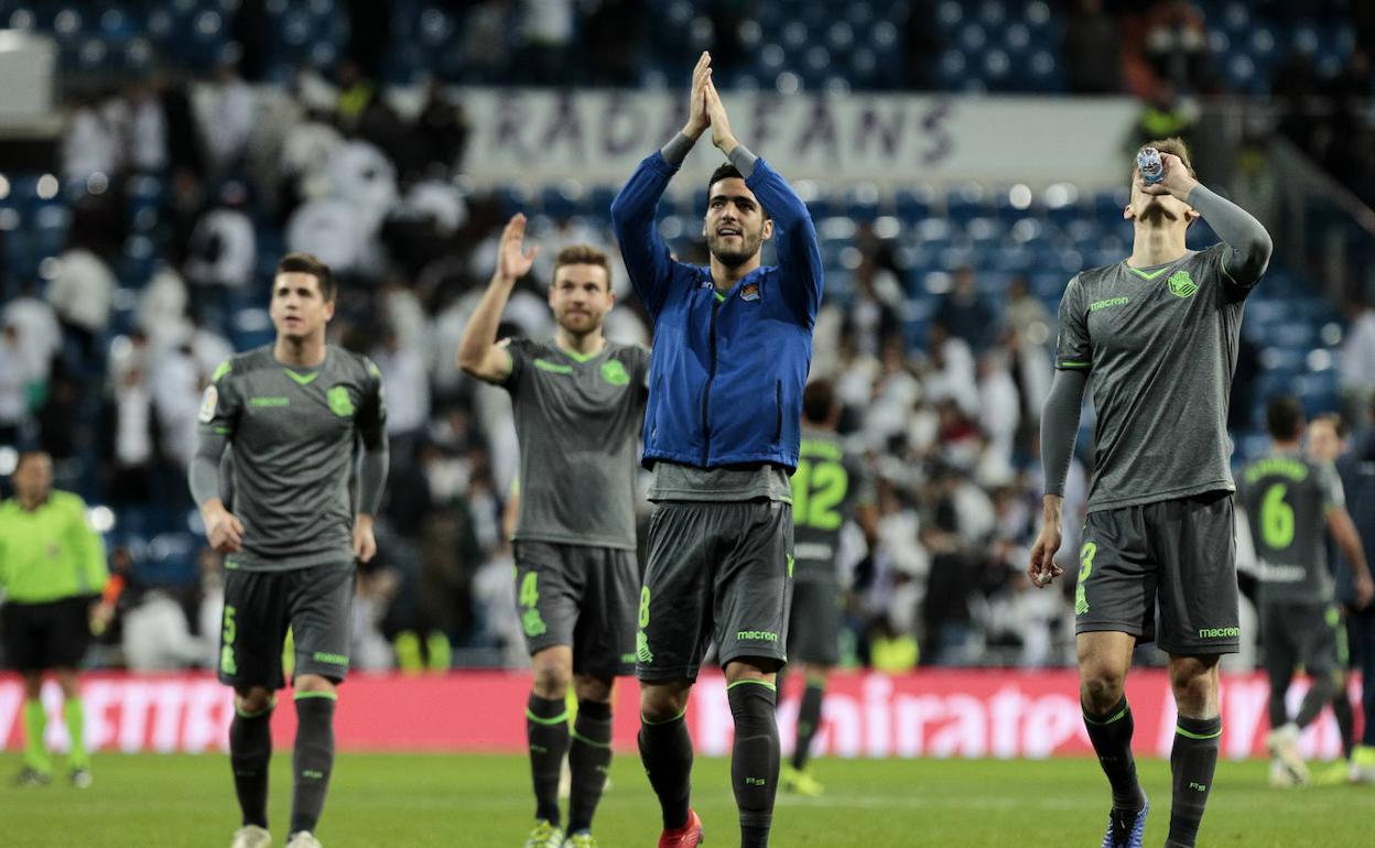 Real Madrid - Real Sociedad: entradas desde 40 euros para el Bernabéu