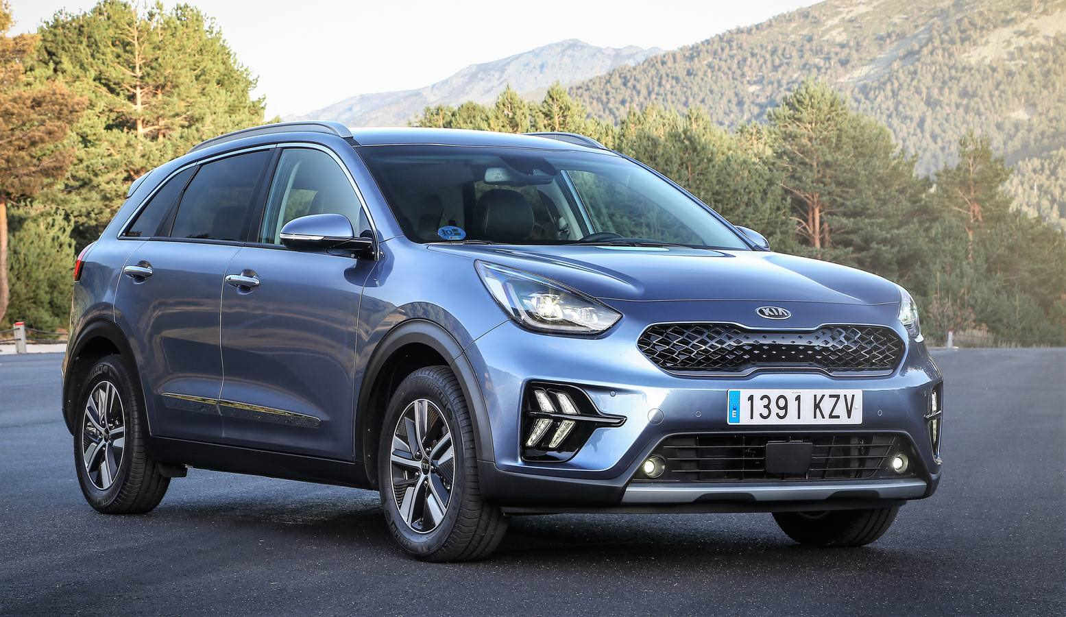 Fotos: Fotos del nuevo Niro, la gama más eficiente de Kia