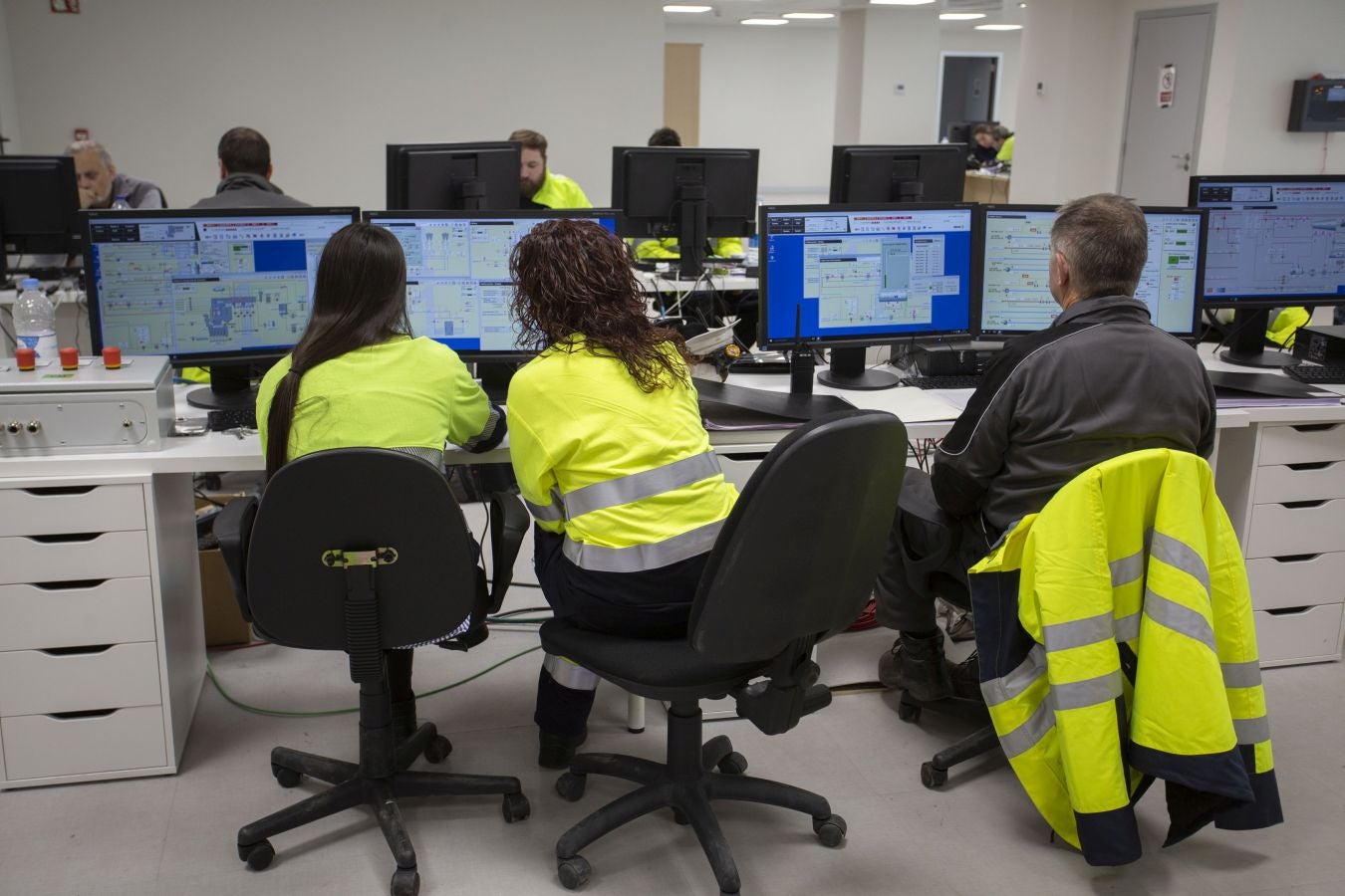 Primero se hará una fase de pruebas hasta marzo de 2020, para después comenzar definitivamente con la combustión de residuos. 