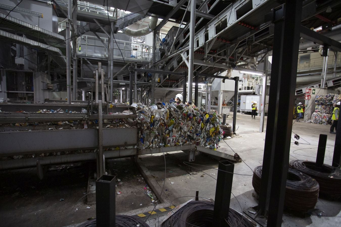 Primero se hará una fase de pruebas hasta marzo de 2020, para después comenzar definitivamente con la combustión de residuos