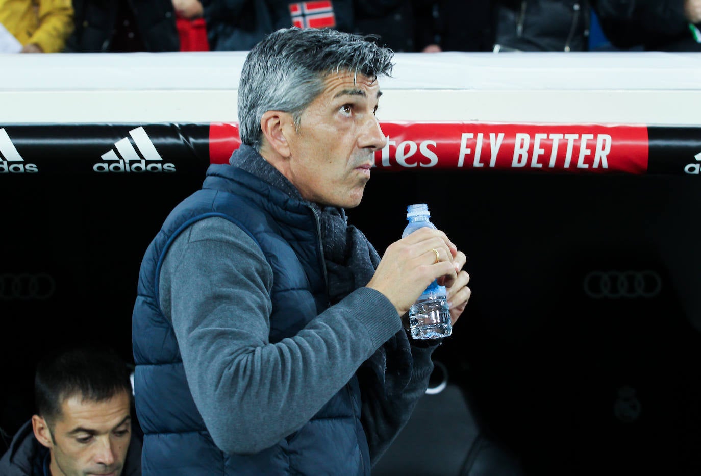 Las imágenes más destacadas del Real Madrid - Real Sociedad en el Bernabéu. 