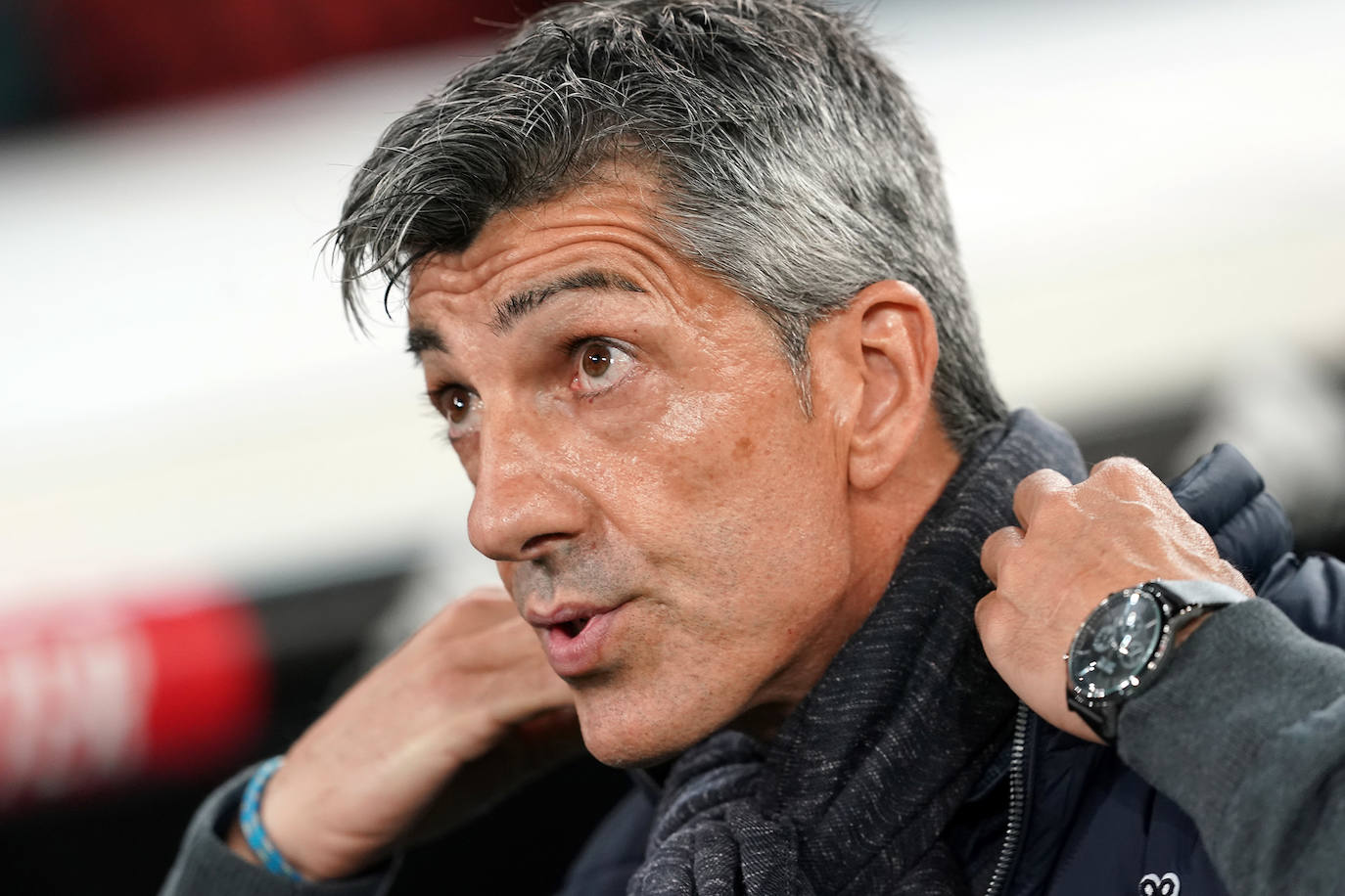 Las imágenes más destacadas del Real Madrid - Real Sociedad en el Bernabéu. 