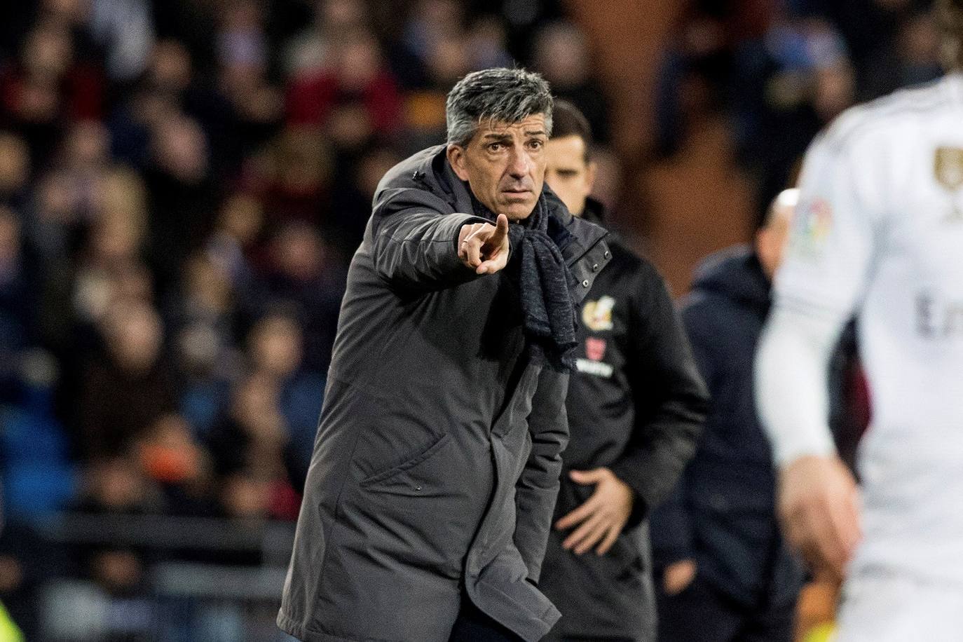 Las imágenes más destacadas del Real Madrid - Real Sociedad en el Bernabéu. 