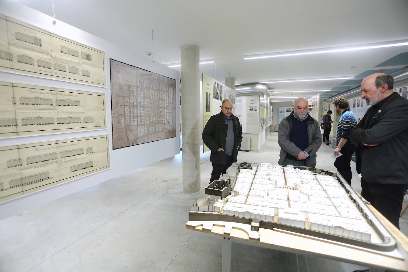 Fotos: &#039;Parte Vieja y puerto de San Sebastián: conjunto monumental&#039;