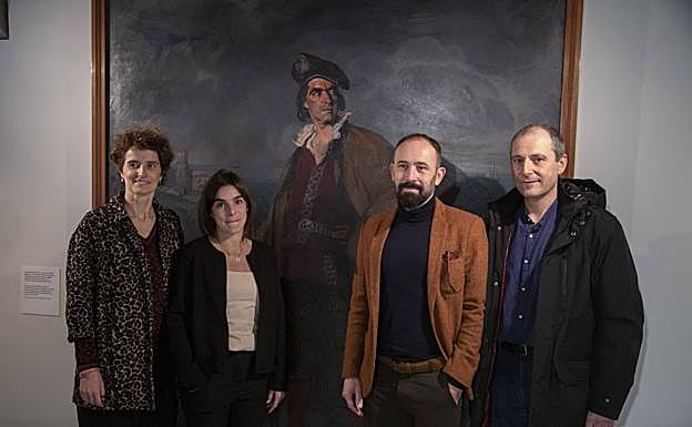 Imagen principal - El Euskal Itsas Museoa presenta la exposición &#039;Elcano. La Primera Vuelta al Mundo&#039;, que se podrá visitar de manera gratuita hasta el 31 de mayo del próximo año