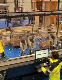 Imagen secundaria 2 - Euskabea refuerza su actividad con una nueva sede en Andoain