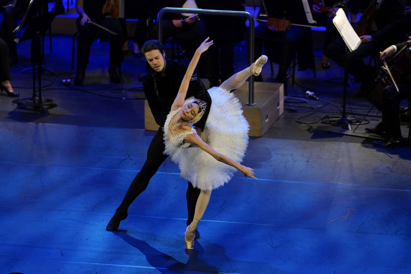 Éxito en una gala para celebrar las dos décadas de vida de los 'cubos'.