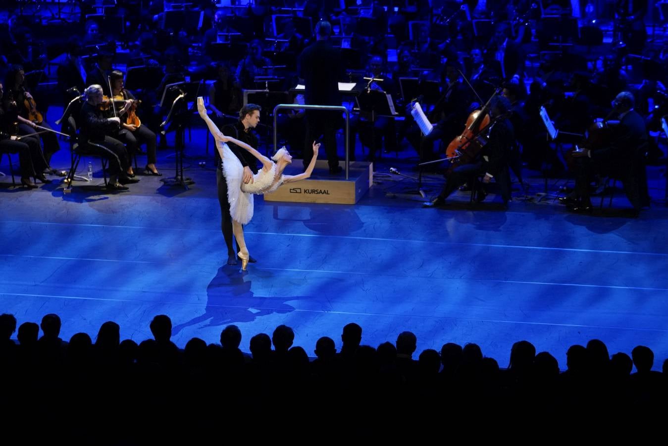 Éxito en una gala para celebrar las dos décadas de vida de los 'cubos'.