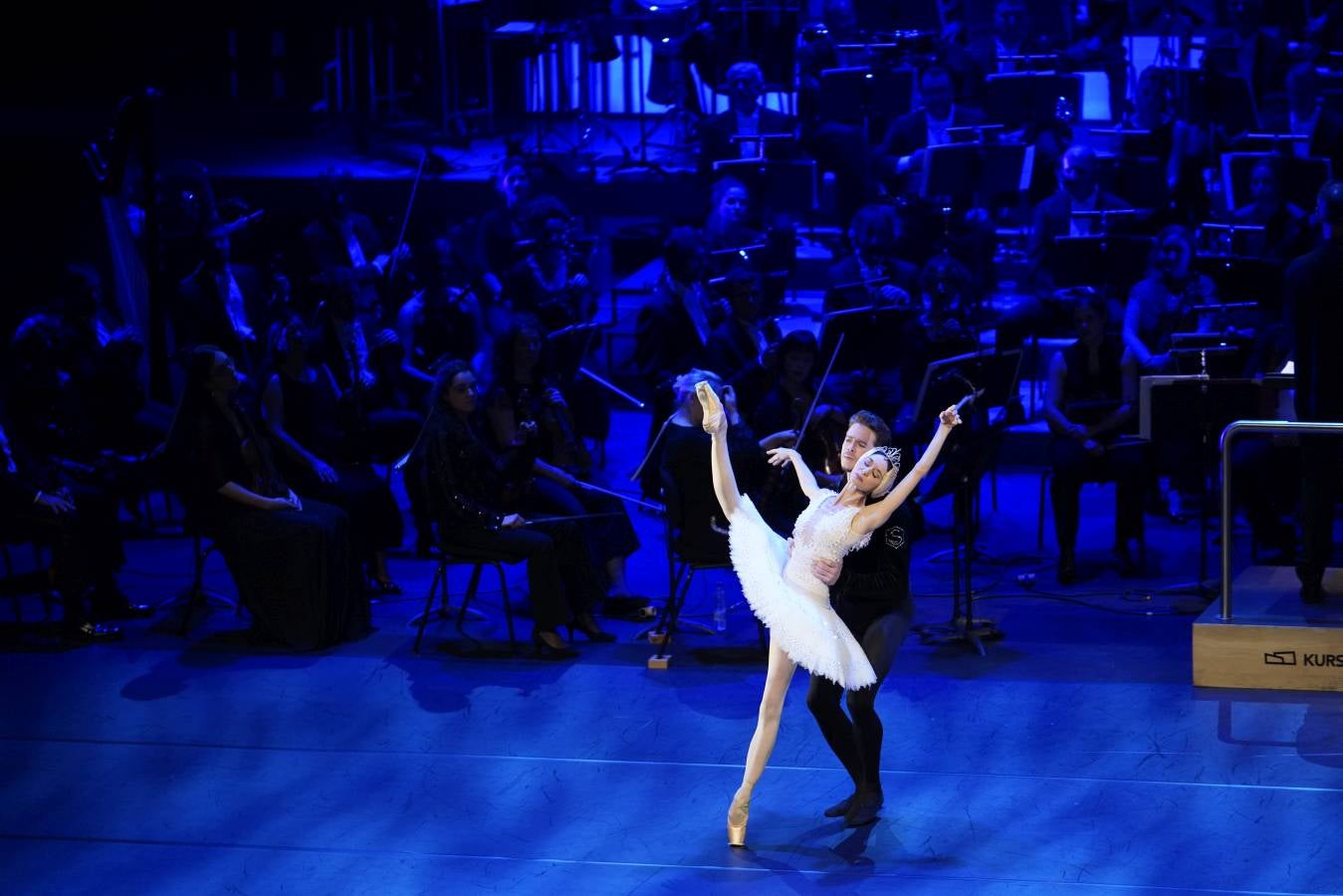 Éxito en una gala para celebrar las dos décadas de vida de los 'cubos'.