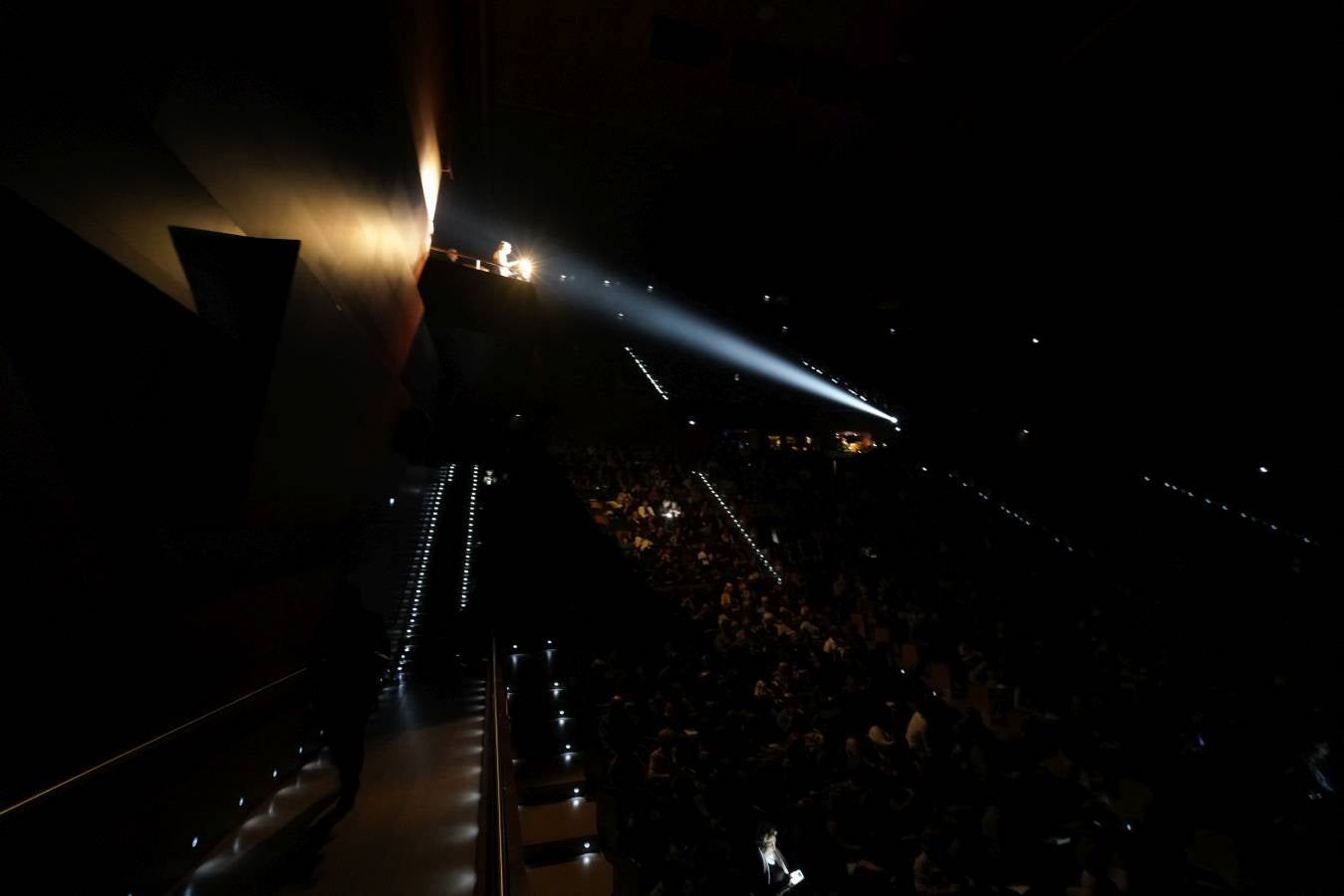 Éxito en una gala para celebrar las dos décadas de vida de los 'cubos'.