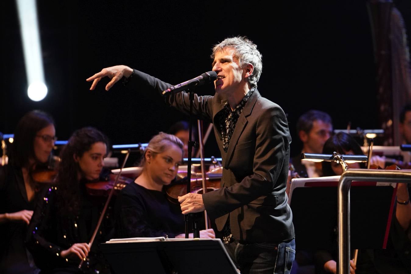 Éxito en una gala para celebrar las dos décadas de vida de los 'cubos'.