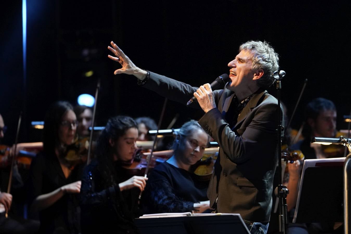 Éxito en una gala para celebrar las dos décadas de vida de los 'cubos'.