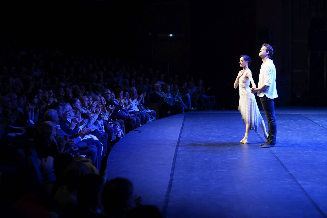 Éxito en una gala para celebrar las dos décadas de vida de los 'cubos'.
