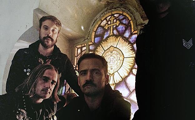 Sega Sound Killers, en una imagen promocional.