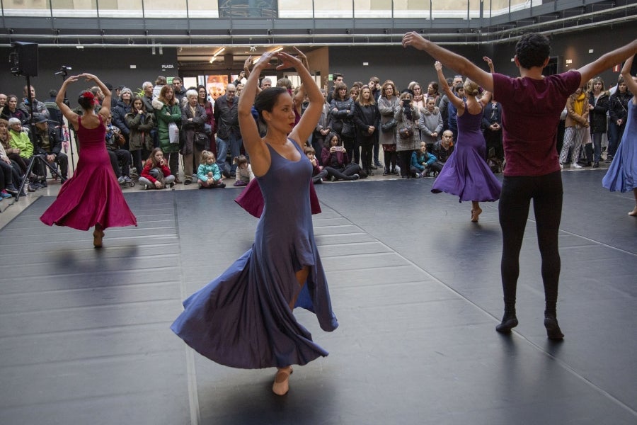 Fotos: Celebración del Día contra el VIH