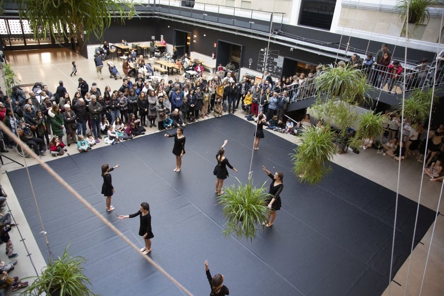 Fotos: Celebración del Día contra el VIH