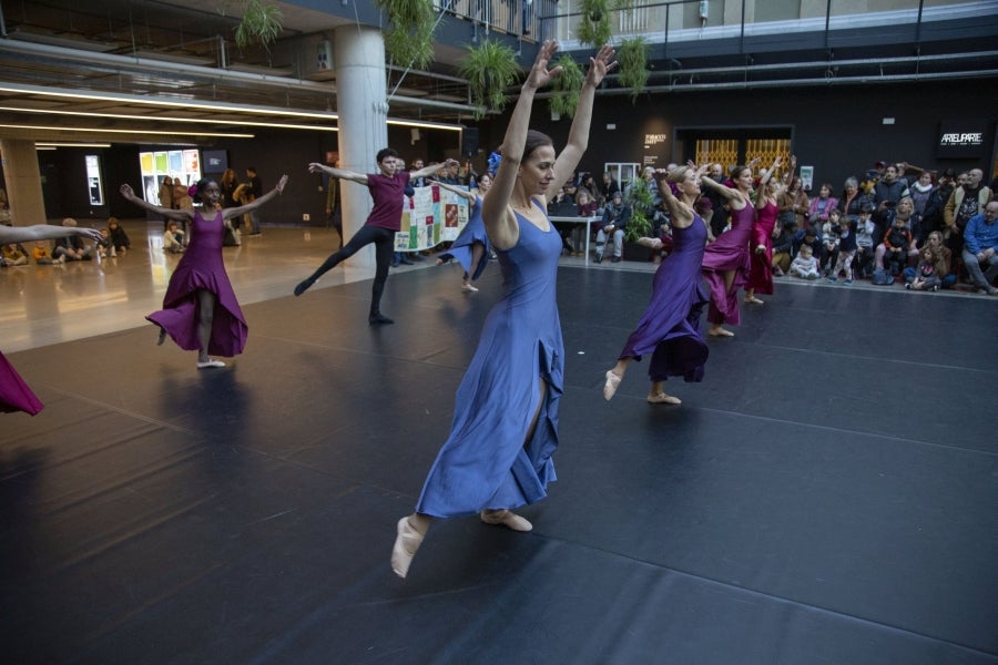 Fotos: Celebración del Día contra el VIH