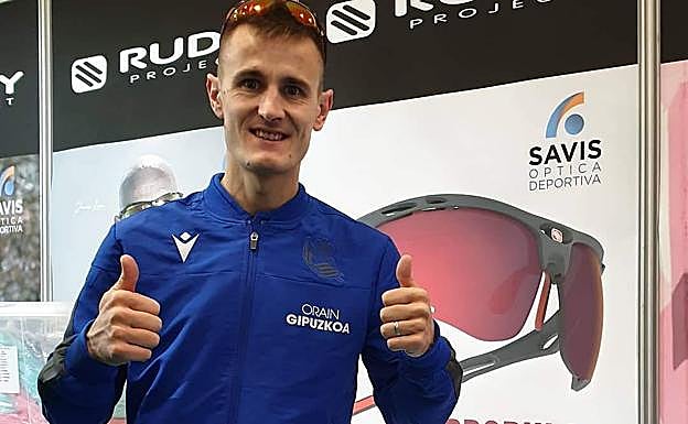 Maratón de Valencia: Iraitz Arrospide logra la mínima olímpica en Valencia