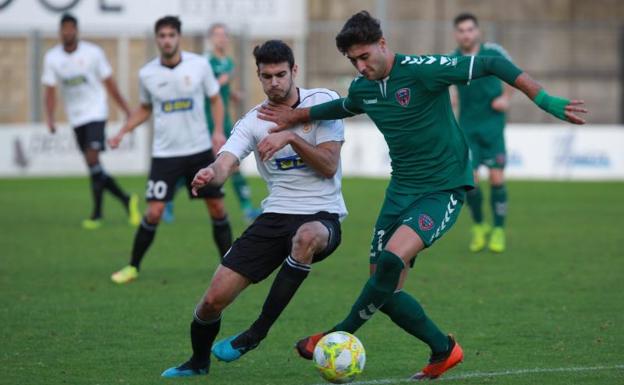 Ni fútbol ni goles en el empate entre Unión y Leioa